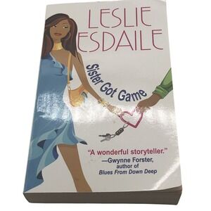 Sister Got‎ Game By Leslie Esdaile 2004 Paperback